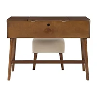 Veness Bedroom Collection 2-pc. Vanity & Stool Set