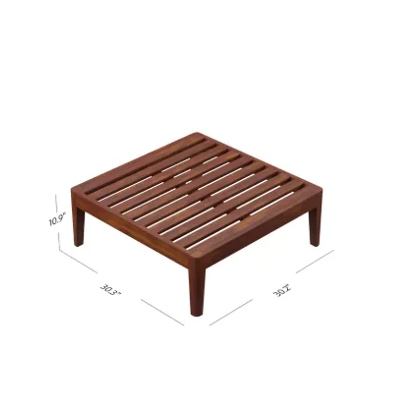 Sutherland Outdoor And Collection Ottoman