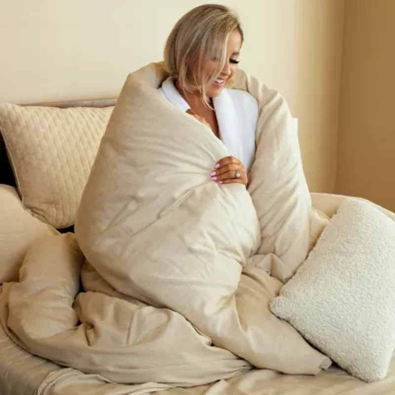 Bedvoyage Rayon Eco-Melange Duvet Cover