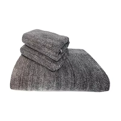 Bedvoyage 3-pc. Solid Bath Towel Set