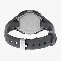 Timex UFC Womens Gray Strap Watch Tw5m52100jt