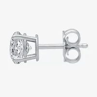 (H-I / SI2-I1) Ever Star 5/8 CT. T.W. Lab Grown White Diamond 10K Gold 5.4mm Single Earring