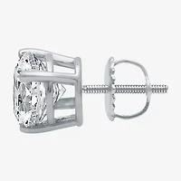 1 CT. T.W. Natural White Diamond 14K Gold 6.3mm Single Earring