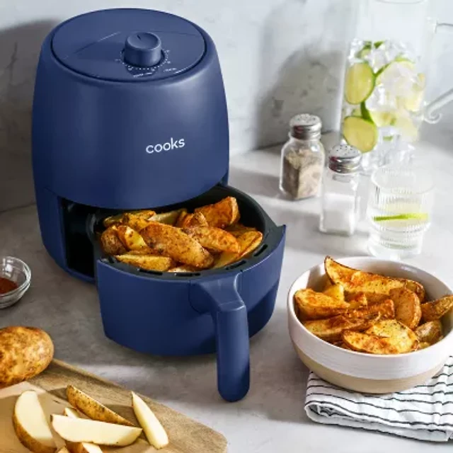 Cooks Quart Air Fryer Brazos Mall