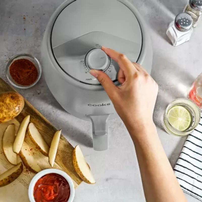 Cooks 2 Quart Air Fryer
