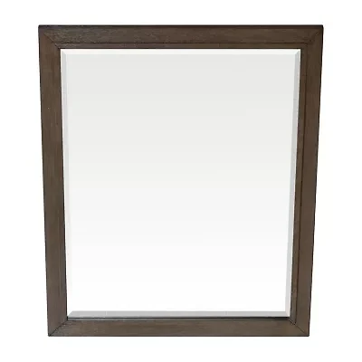 The Zion Bedroom Collection Dresser Mirror