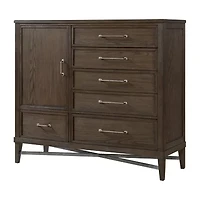 The Zion Bedroom Collection 6-Drawer Chest