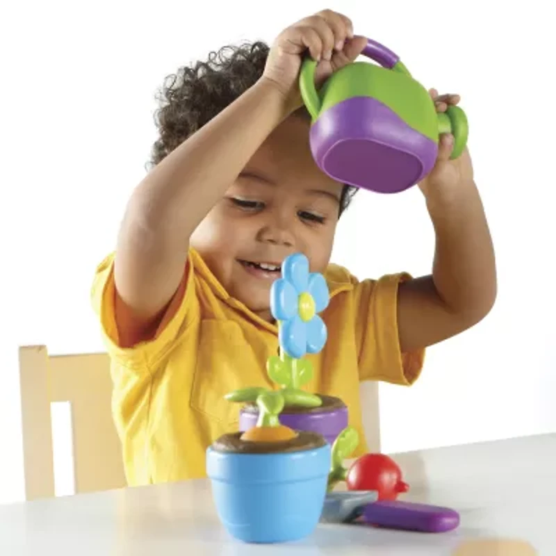 Learning Resources New Sproutsã‚Â® Grow It! 6-pc. Garden Toy