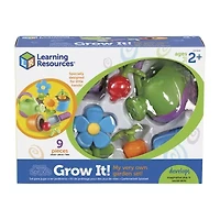 Learning Resources New Sproutsã‚Â® Grow It! 6-pc. Garden Toy