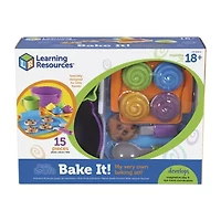Learning Resources New Sprouts® Bake It! Play Kitchen