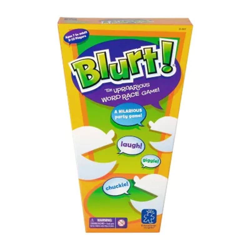 Educational Insights Blurt!® Brain Game