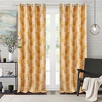 Deco Window Barrel Marbel 1 IN Curtain Rod