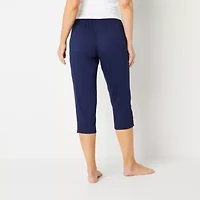 Liz Claiborne Cool and Calm Pajama Capri Pant