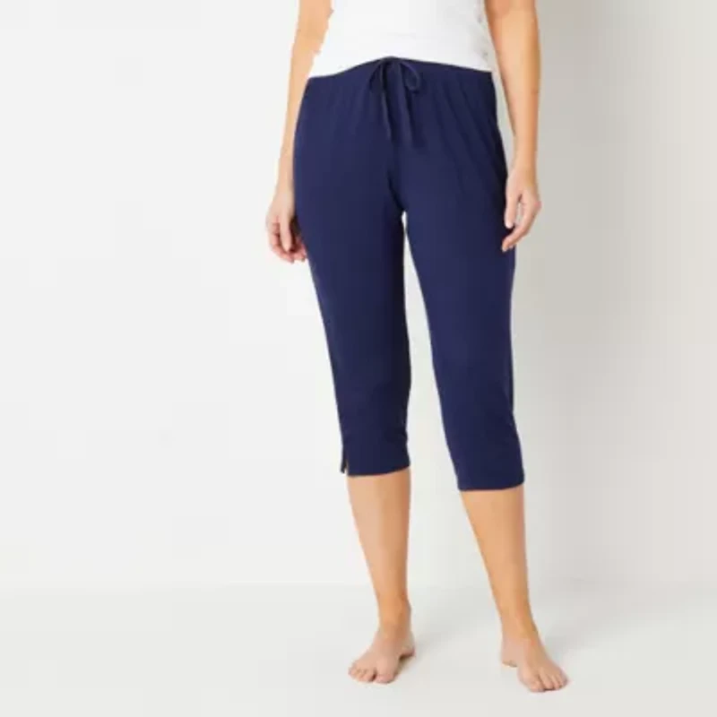 Liz Claiborne Cool and Calm Pajama Capri Pant