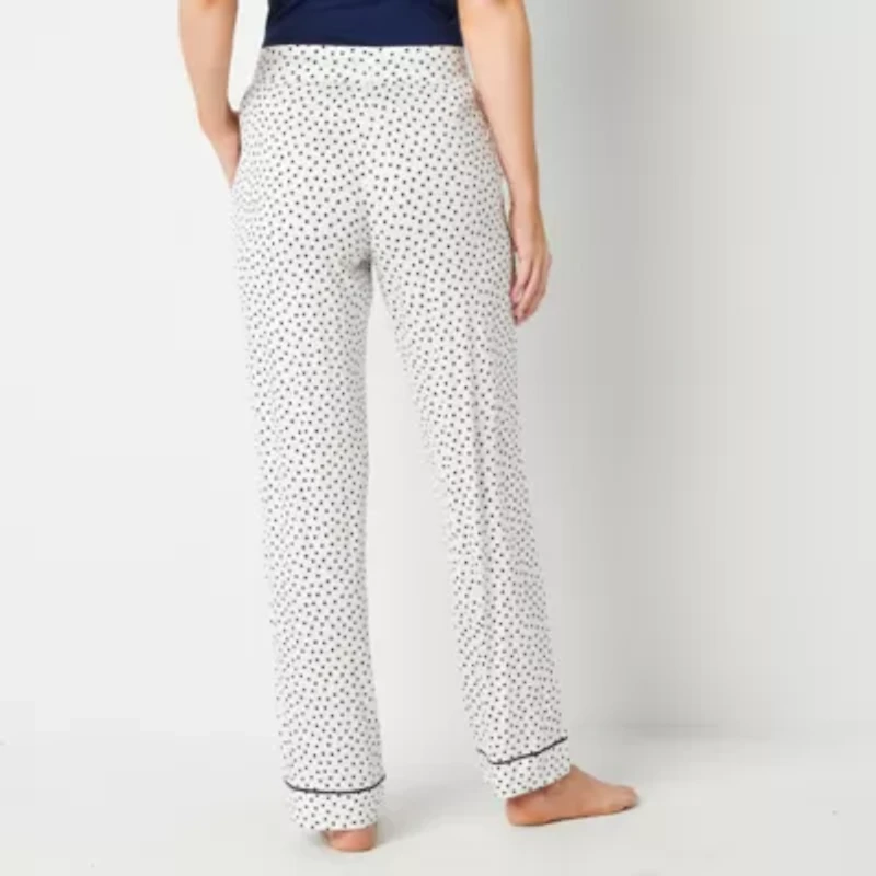 Liz Claiborne Womens Pajama Pants