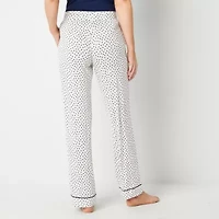 Liz Claiborne Womens Pajama Pants