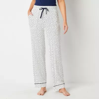 Liz Claiborne Womens Pajama Pants
