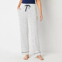 Liz Claiborne Womens Pajama Pants