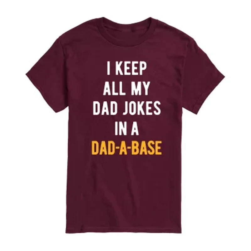 Mens Short Sleeve Graphic T-Shirt