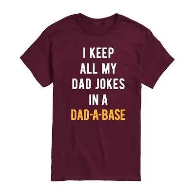 Mens Short Sleeve Graphic T-Shirt