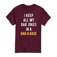 Mens Short Sleeve Graphic T-Shirt