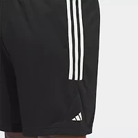 adidas Mens Mid Rise 9" Basketball Short