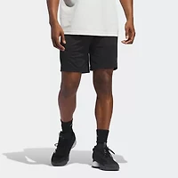 adidas Mens Mid Rise 9" Basketball Short
