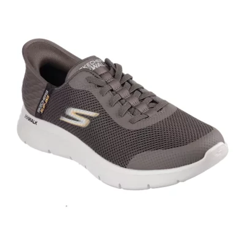 Skechers Hands Free Slip-Ins Go Walk Flex Mens Walking Shoes