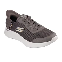 Skechers Hands Free Slip-Ins Go Walk Flex Mens Walking Shoes