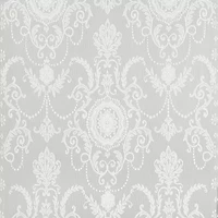 No 918 Nina Lace Rod Pocket Sheer Set of 2 Curtain Panel