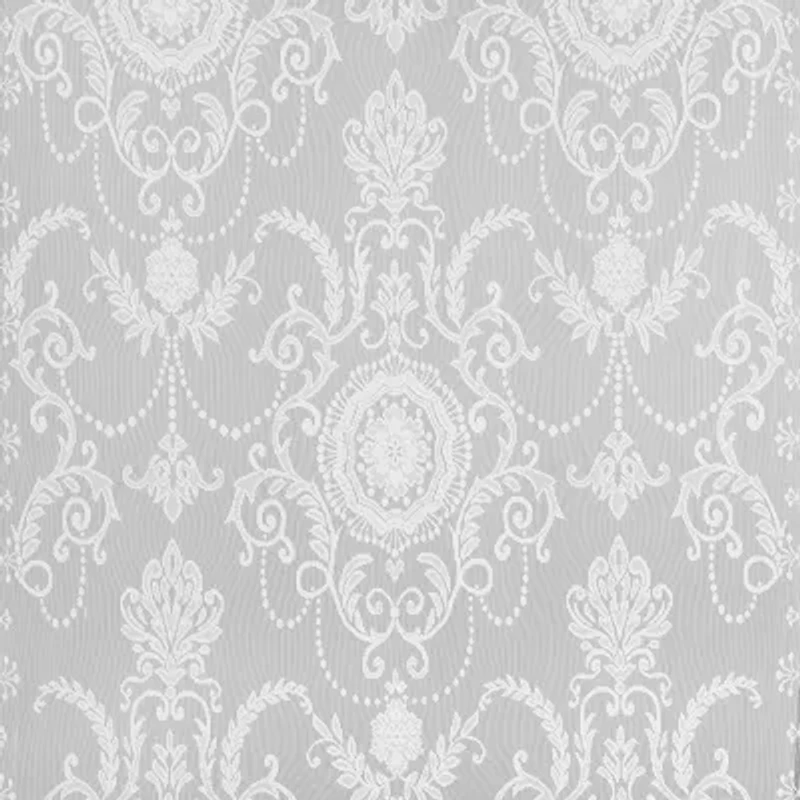 No 918 Nina Lace Rod Pocket Valance