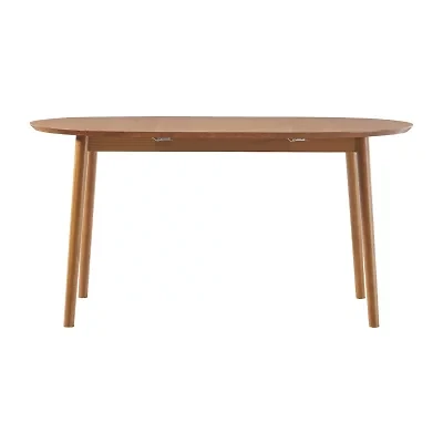 Walker Edison Rectangular Dining Table