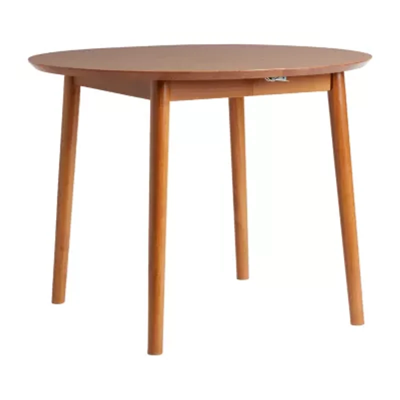 Walker Edison Rectangular Dining Table