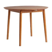 Walker Edison Rectangular Dining Table