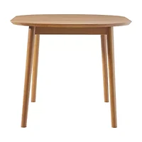 Walker Edison Rectangular Dining Table