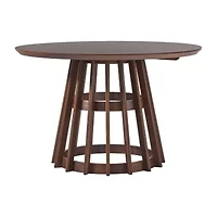 Walker Edison Round Dining Table