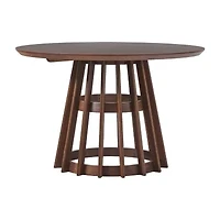 Walker Edison Round Dining Table