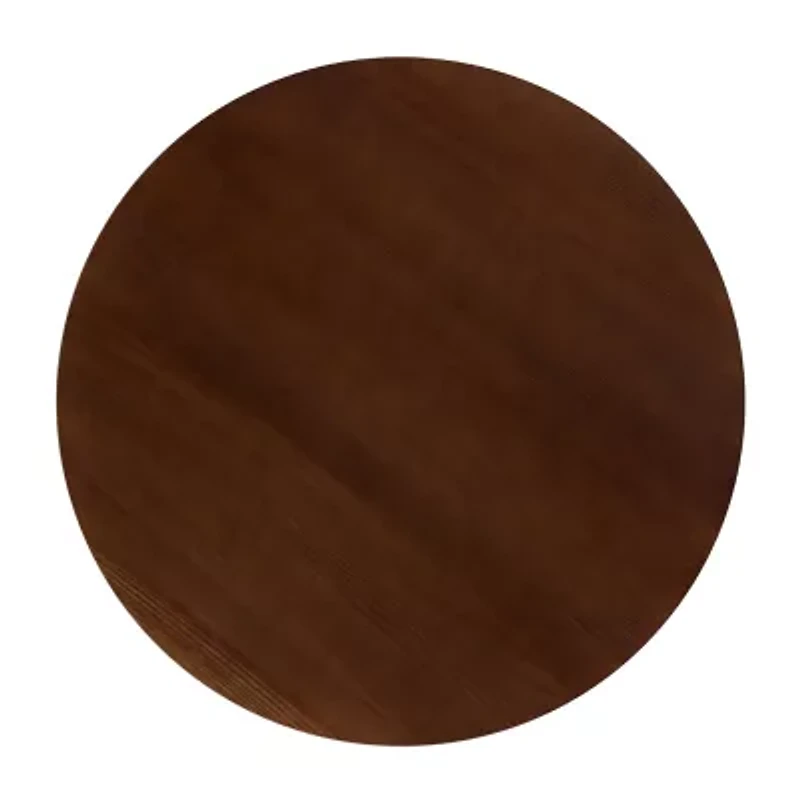 Walker Edison Round Dining Table