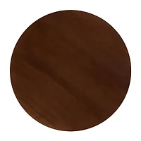 Walker Edison Round Dining Table