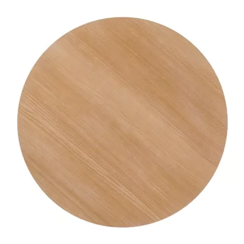 Walker Edison Round Dining Table