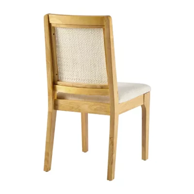 Walker Edison 2-pc. Upholstered Dining Chair
