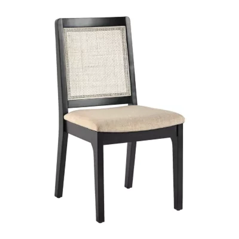 Walker Edison 2-pc. Upholstered Dining Chair