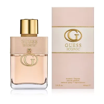 GUESS Iconic For Women Eau De Parfum