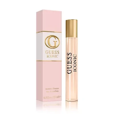 GUESS Iconic For Women Eau De Parfum Travel Spray