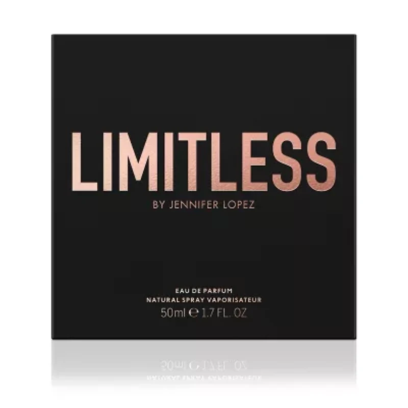 JENNIFER LOPEZ Limitless Eau De Parfum