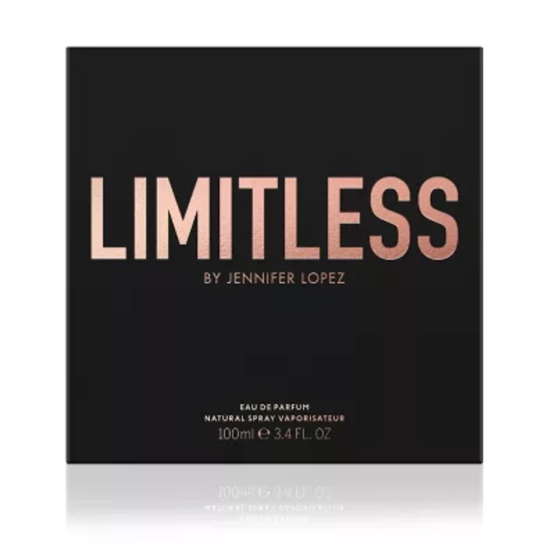 JENNIFER LOPEZ Limitless Eau De Parfum