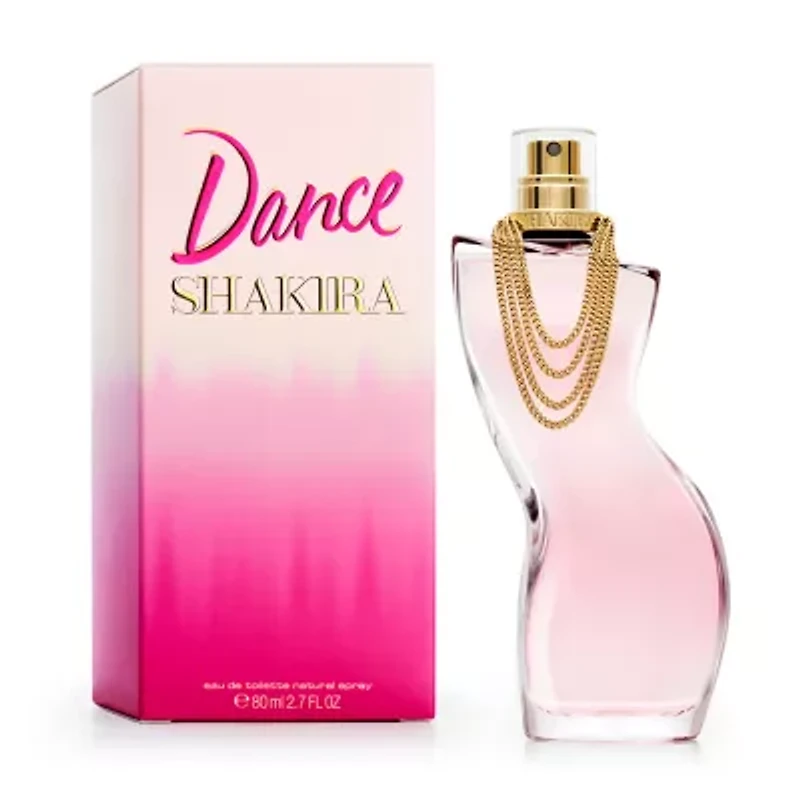 Shakira Dance Eau De Toilette