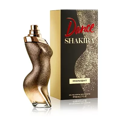 Shakira Dance Midnight Eau De Toilette