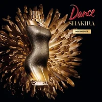 Shakira Dance Midnight Eau De Toilette