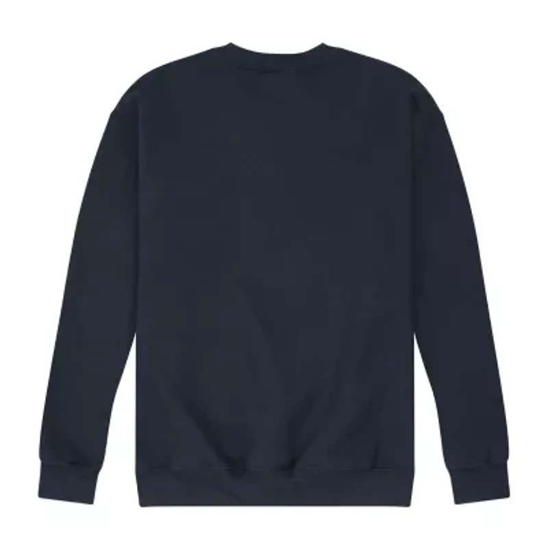 Mens Long Sleeve Ford Bronco Graphic T-Shirt